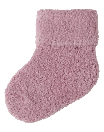 Name it - NBFOlli Terry Fluffy Socken